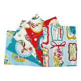 Christmas Grinch Fat Quarters